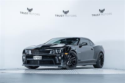 2014 Chevrolet Camaro - Thumbnail