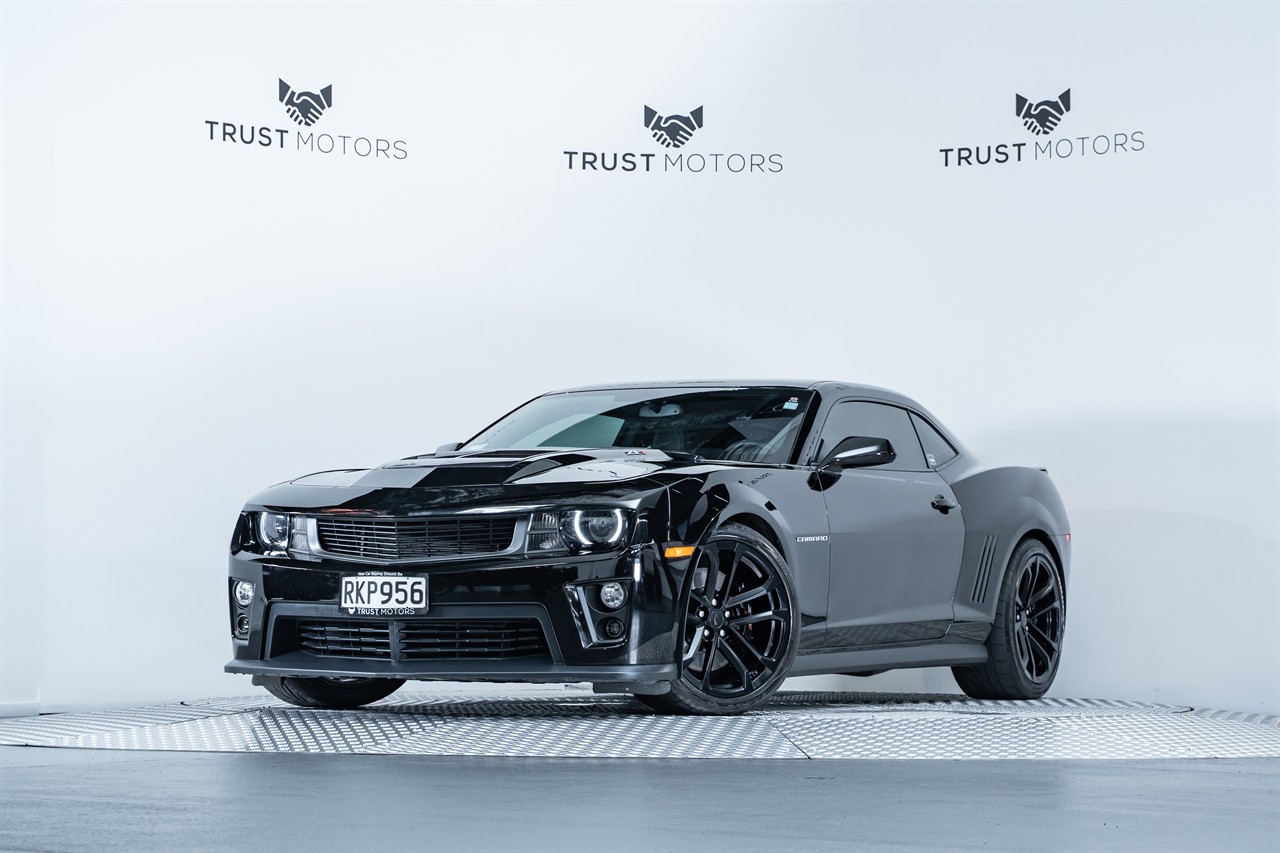 2014 Chevrolet Camaro