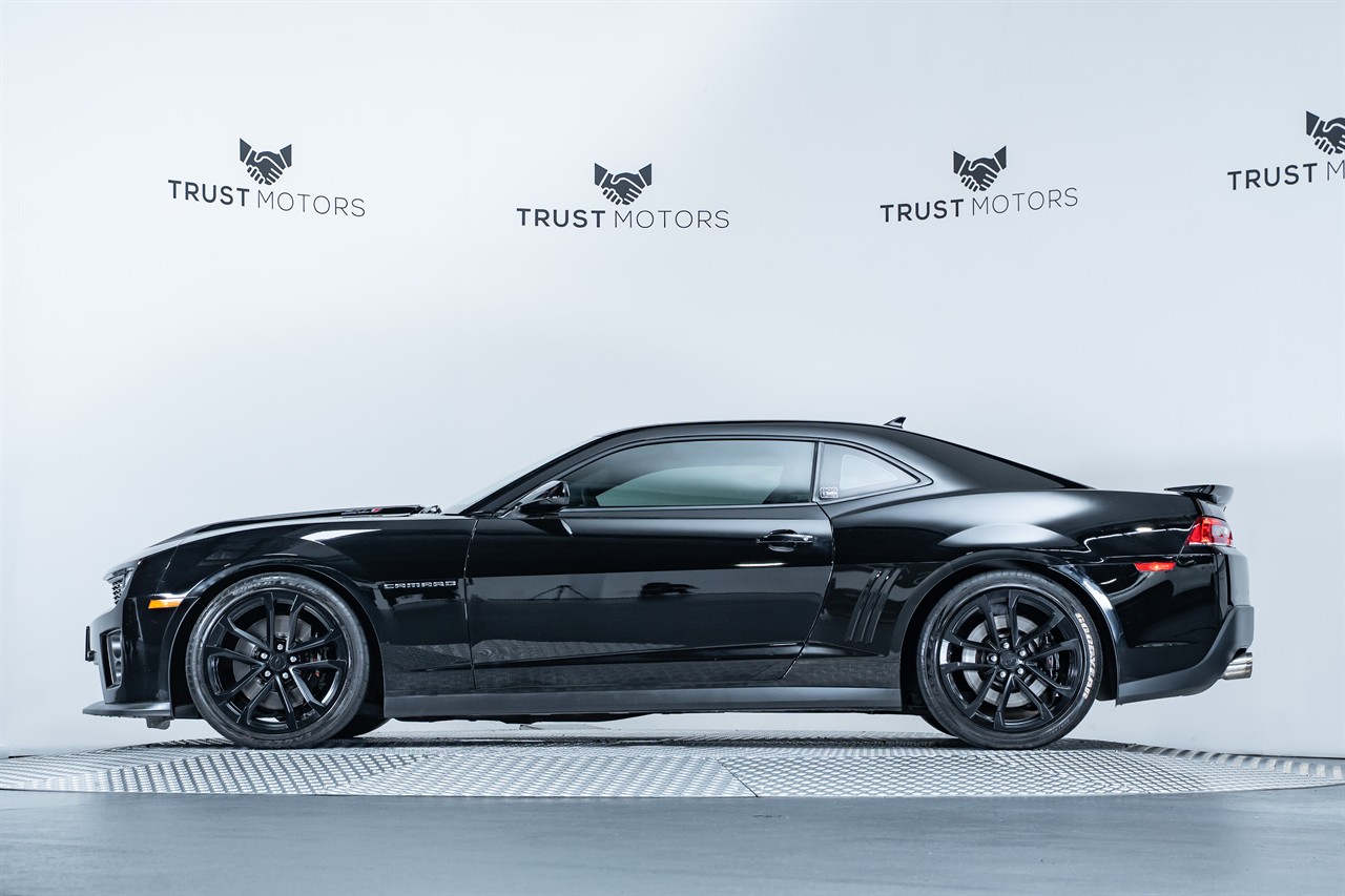 2014 Chevrolet Camaro