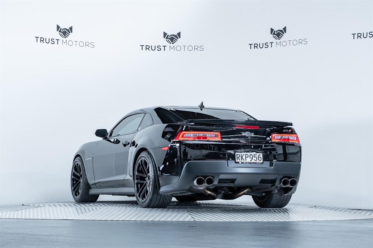 2014 Chevrolet Camaro