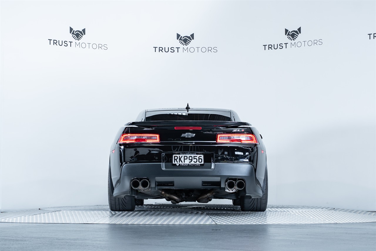 2014 Chevrolet Camaro