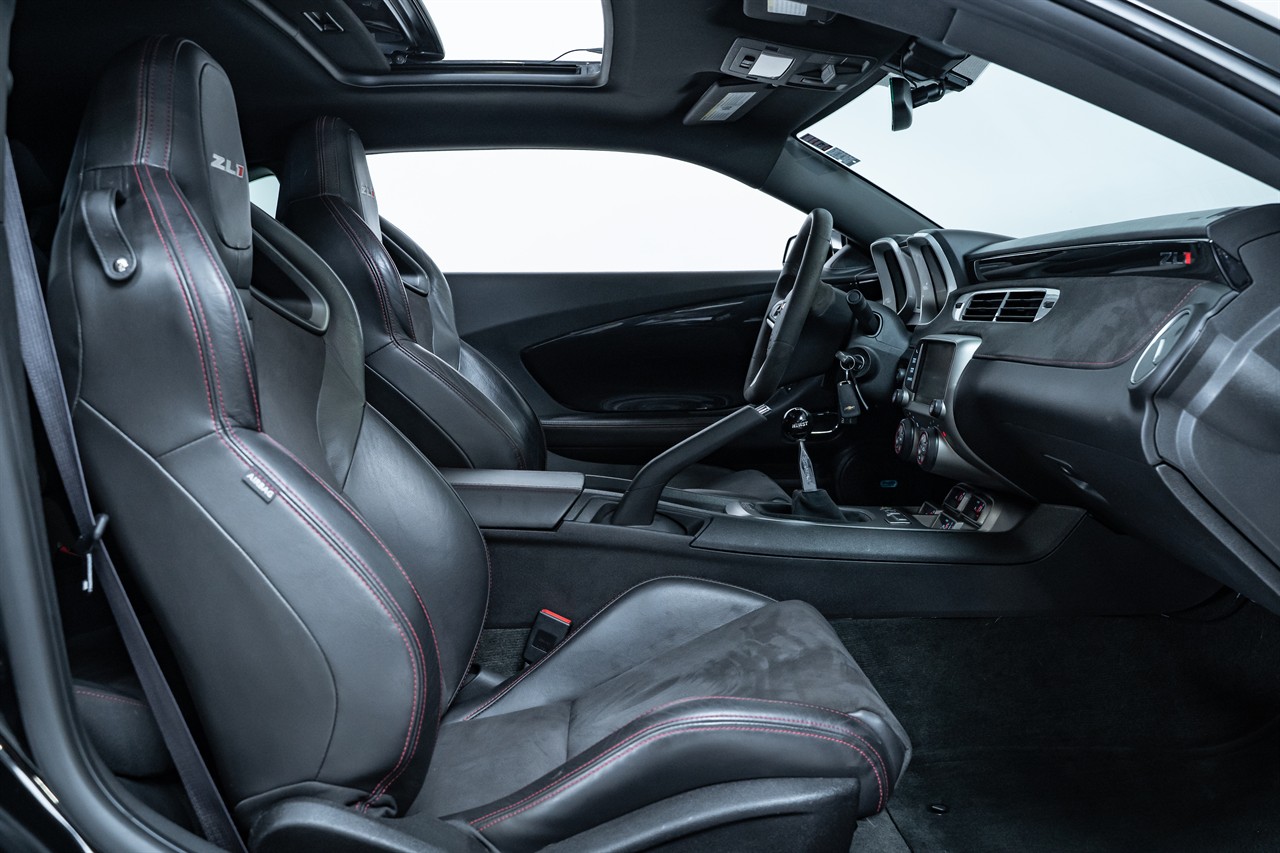 2014 Chevrolet Camaro
