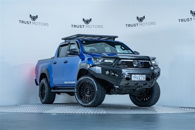 2021 Toyota Hilux - Thumbnail