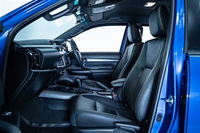 2021 Toyota Hilux - Thumbnail