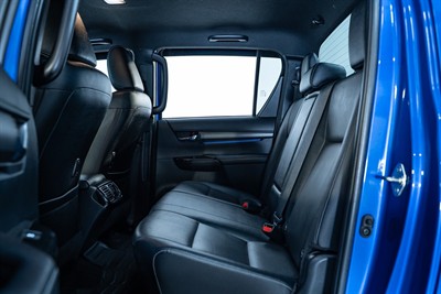 2021 Toyota Hilux - Thumbnail