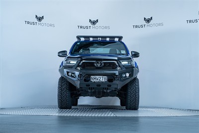 2021 Toyota Hilux - Thumbnail
