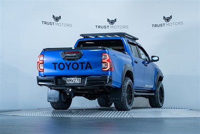 2021 Toyota Hilux - Thumbnail
