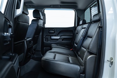 2020 Chevrolet Silverado - Thumbnail