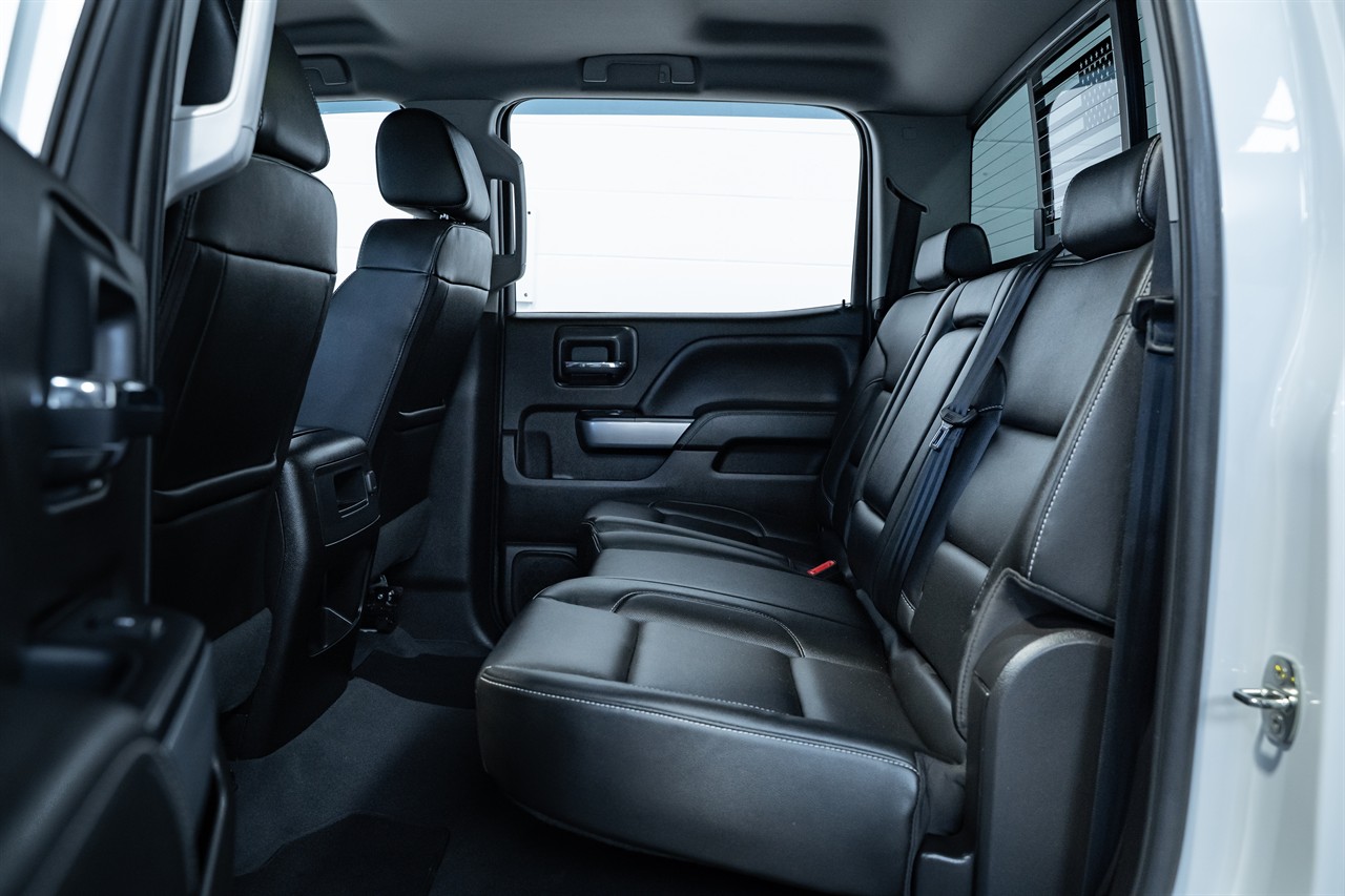 2020 Chevrolet Silverado