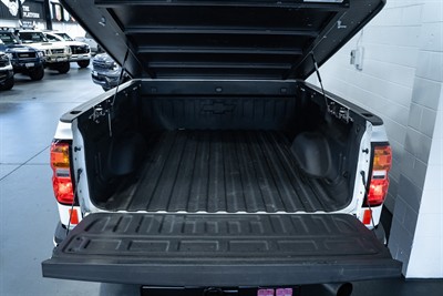 2020 Chevrolet Silverado - Thumbnail