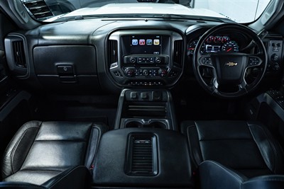 2020 Chevrolet Silverado - Thumbnail