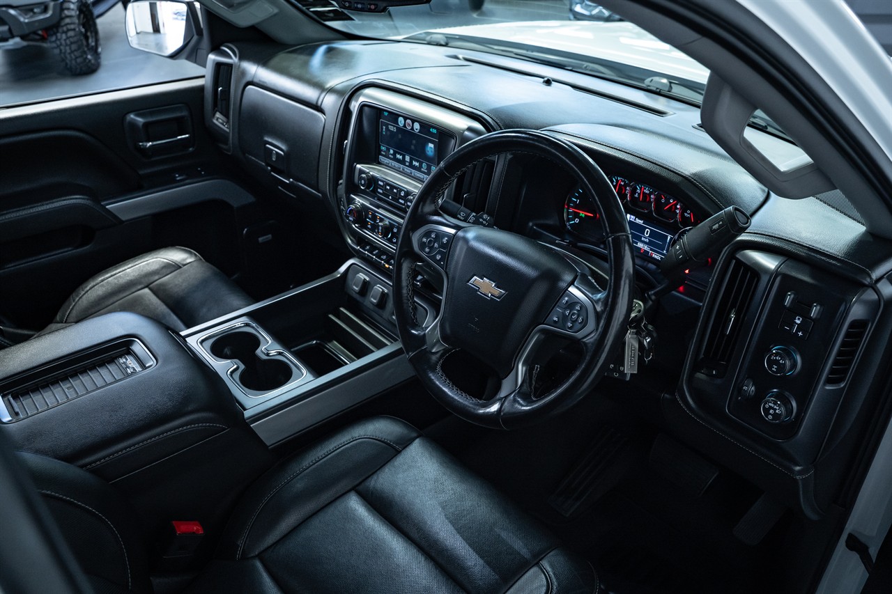 2020 Chevrolet Silverado