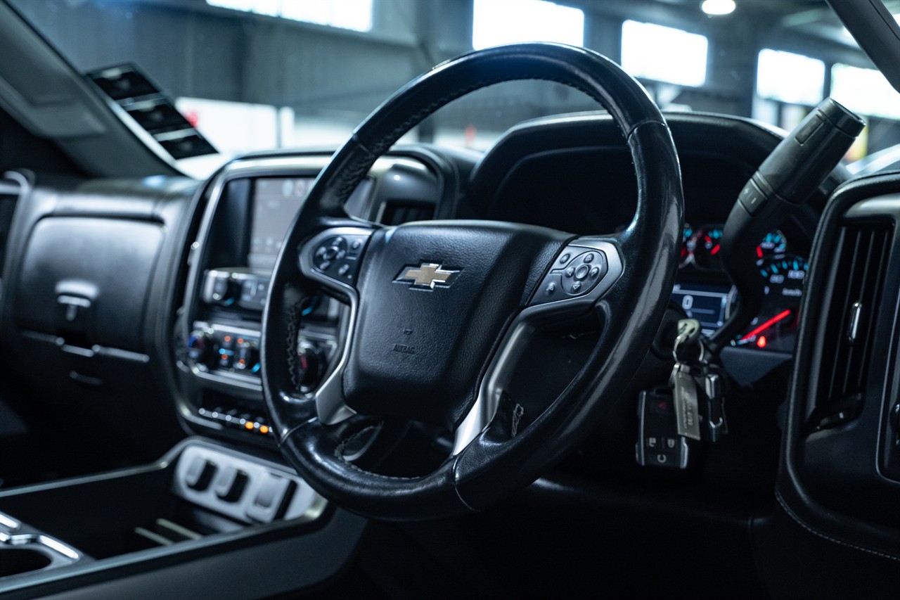 2020 Chevrolet Silverado