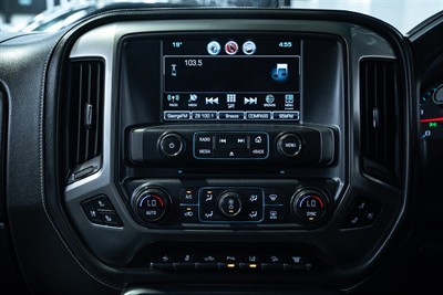 2020 Chevrolet Silverado - Thumbnail