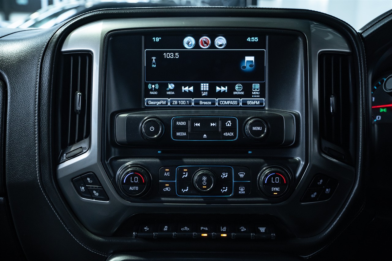 2020 Chevrolet Silverado