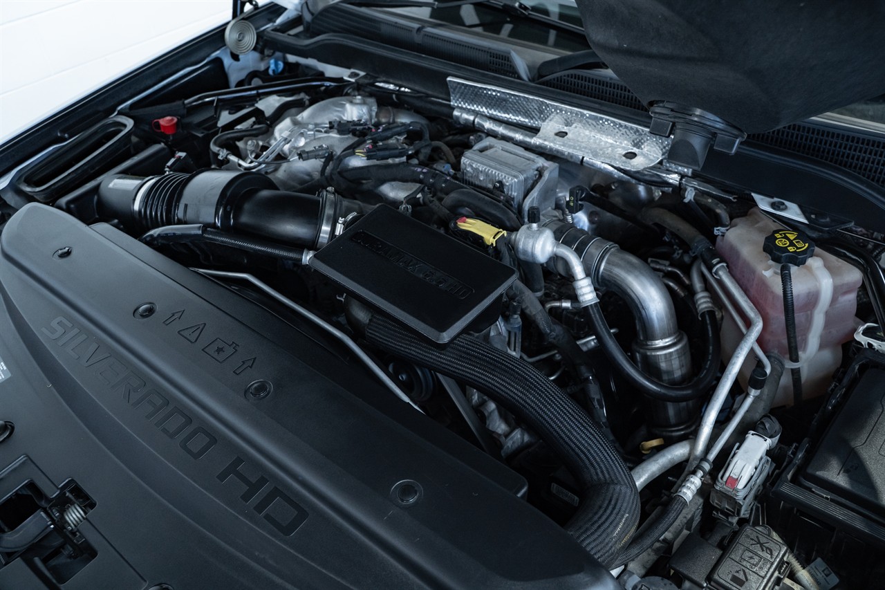 2020 Chevrolet Silverado