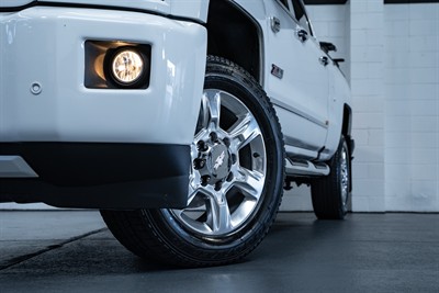 2020 Chevrolet Silverado - Thumbnail