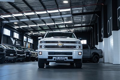 2020 Chevrolet Silverado - Thumbnail