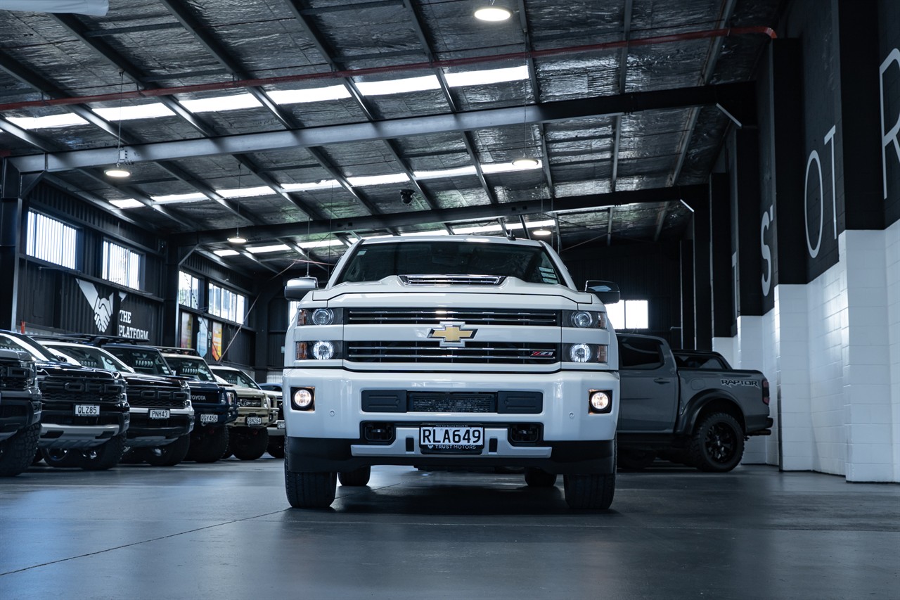 2020 Chevrolet Silverado