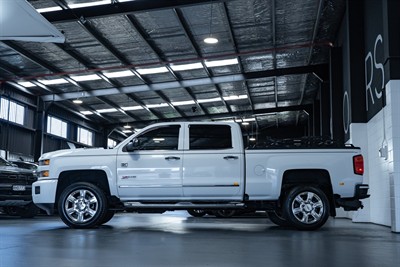 2020 Chevrolet Silverado - Thumbnail