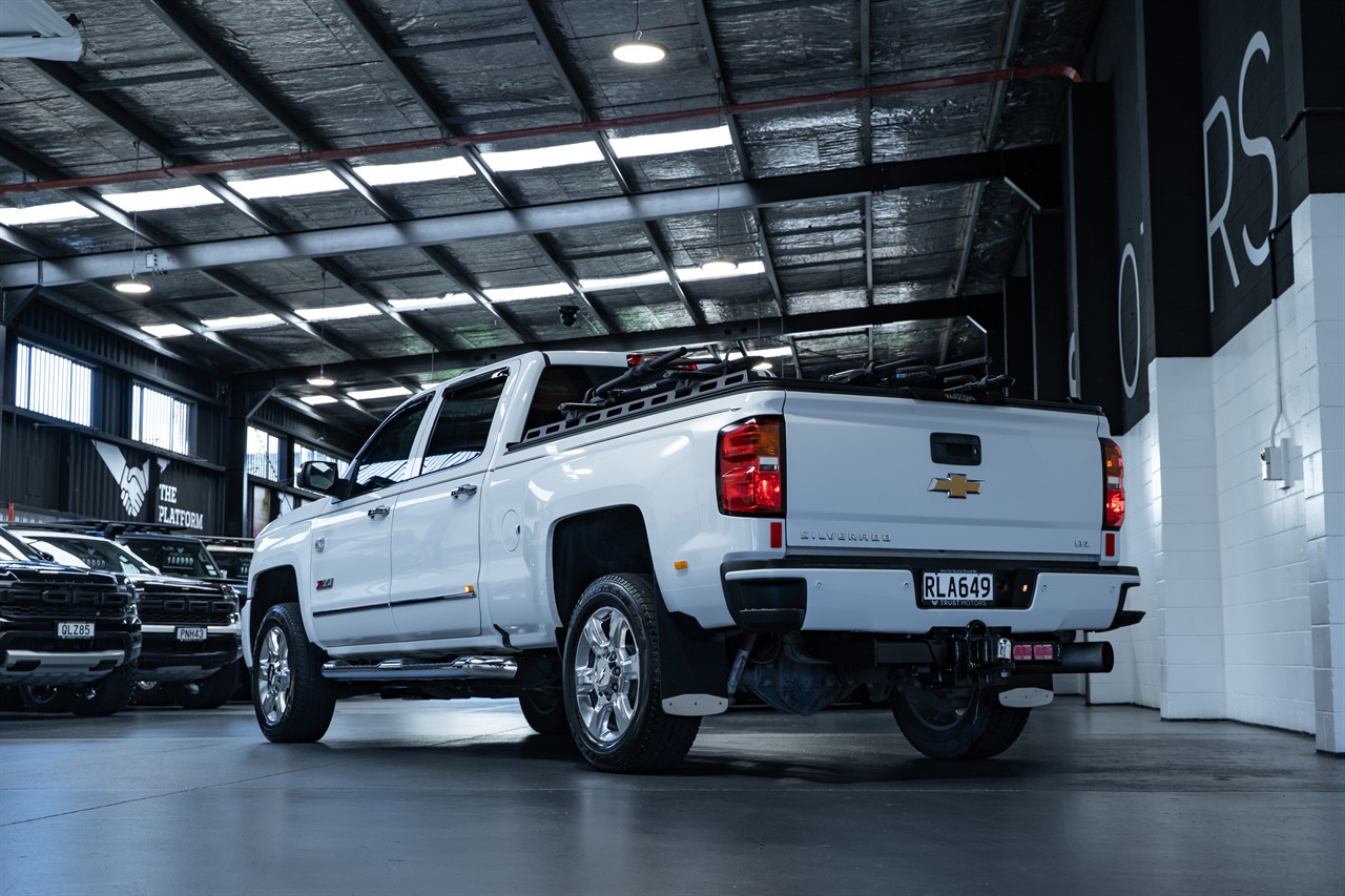 2020 Chevrolet Silverado