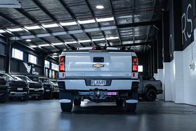 2020 Chevrolet Silverado - Thumbnail