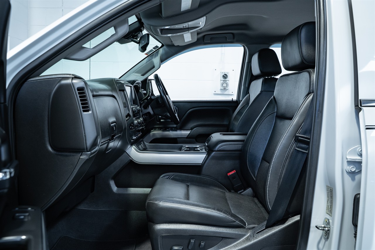 2020 Chevrolet Silverado