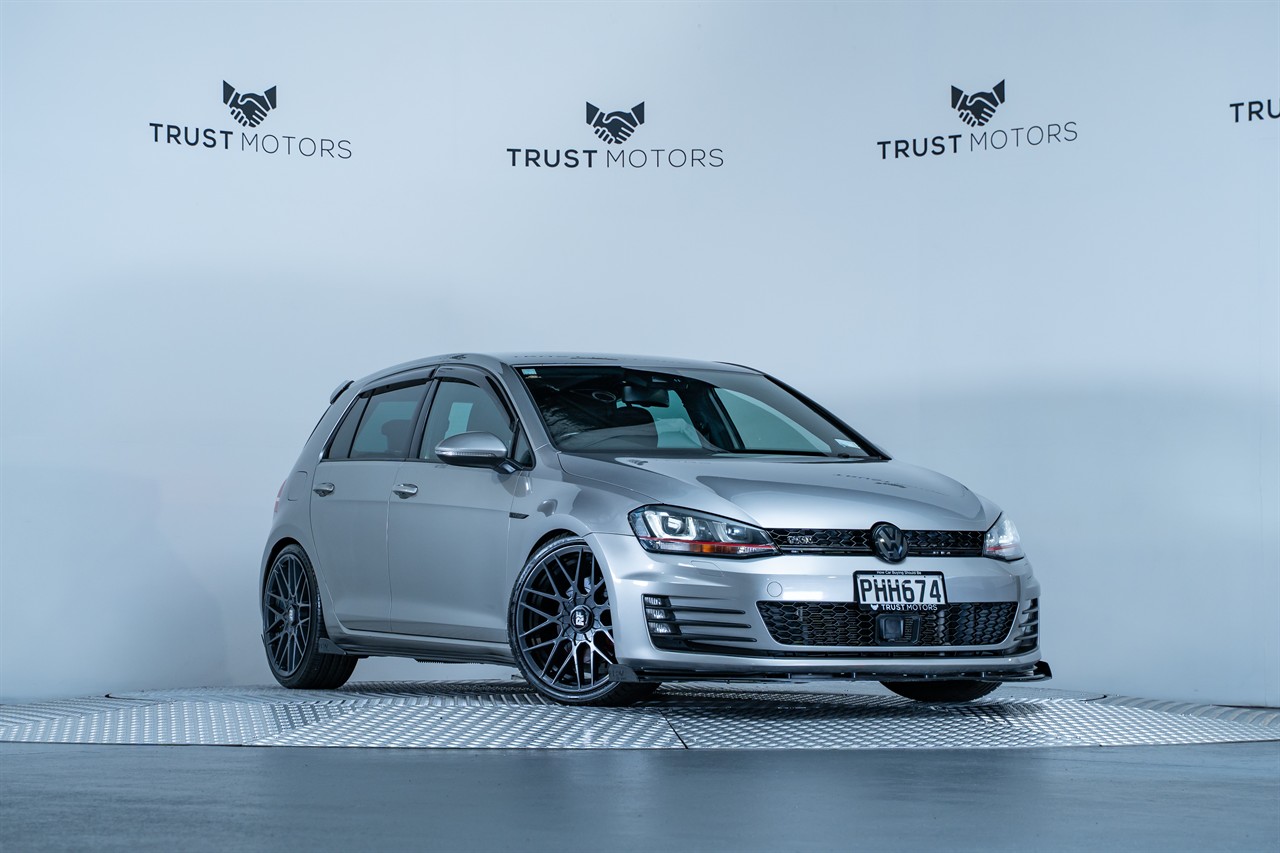 2013 Volkswagen Golf