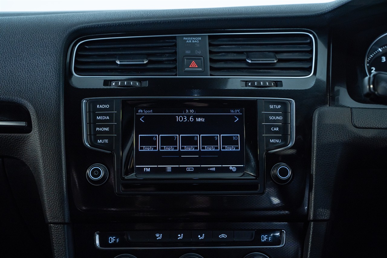 2013 Volkswagen Golf