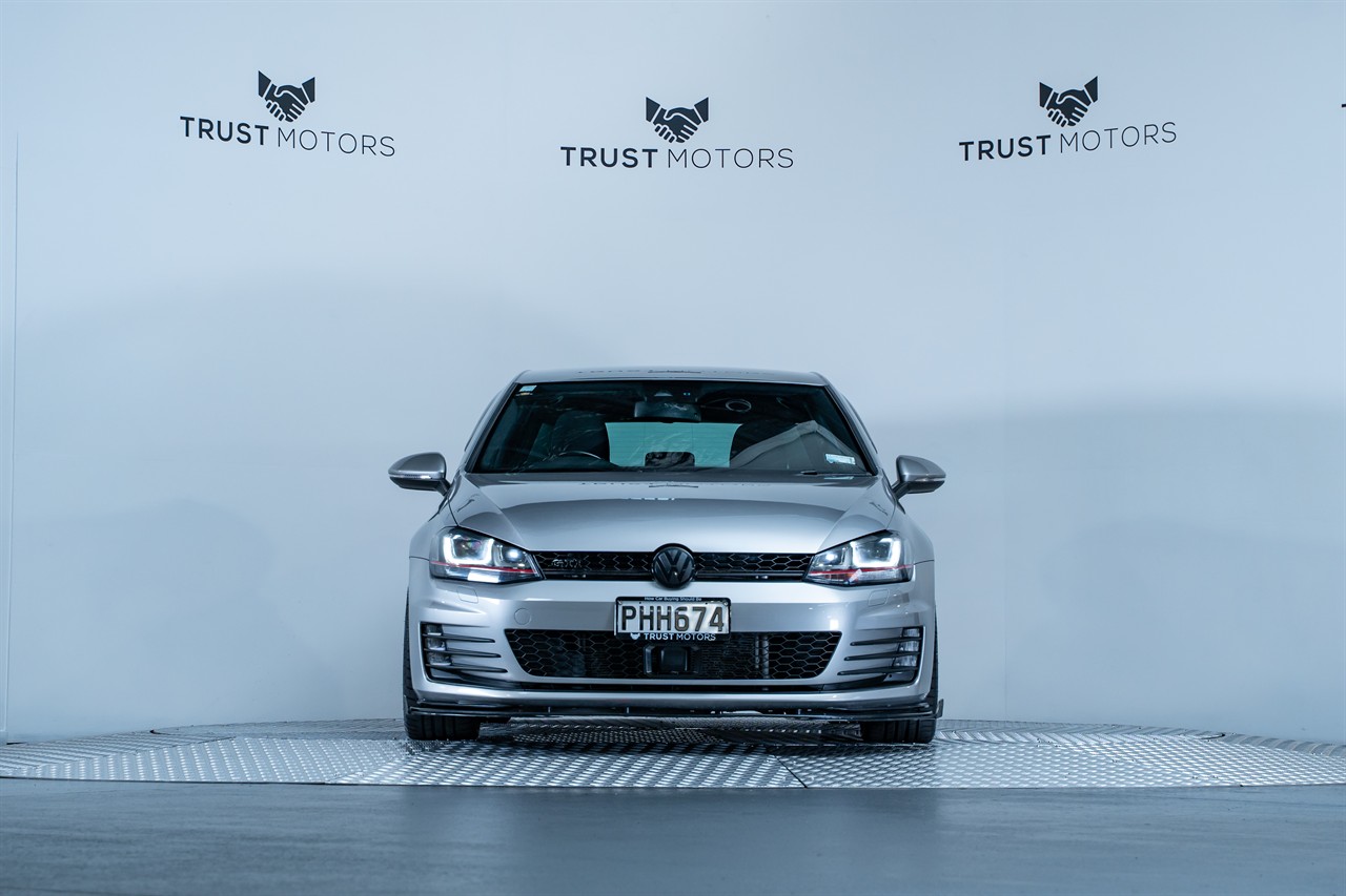 2013 Volkswagen Golf