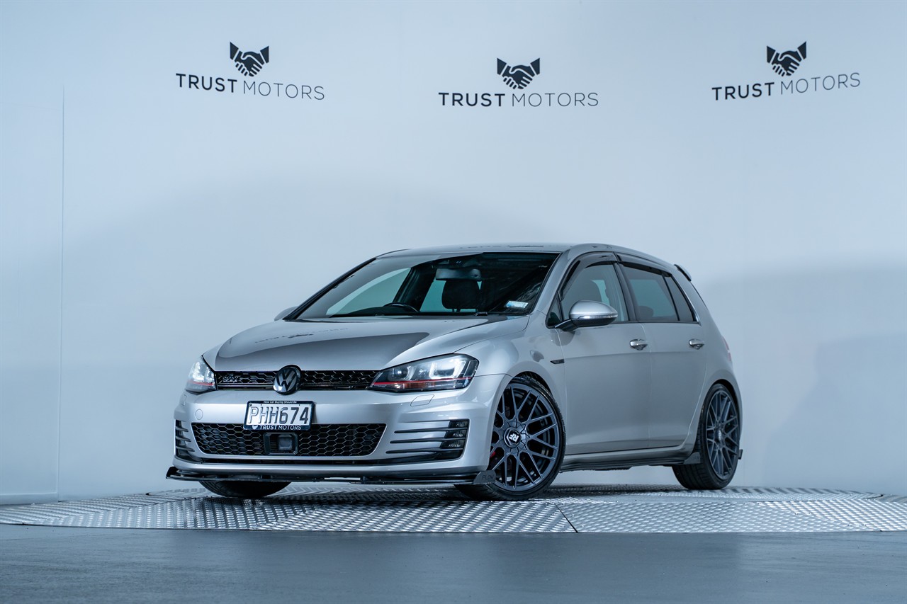 2013 Volkswagen Golf
