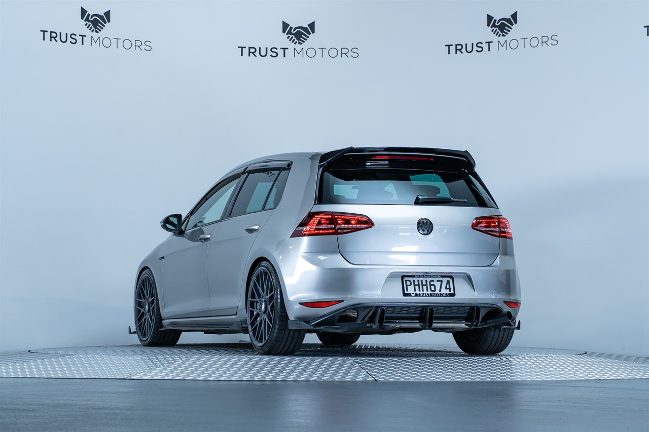 2013 Volkswagen Golf