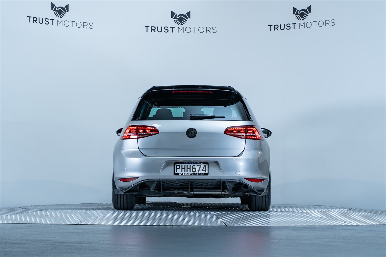 2013 Volkswagen Golf