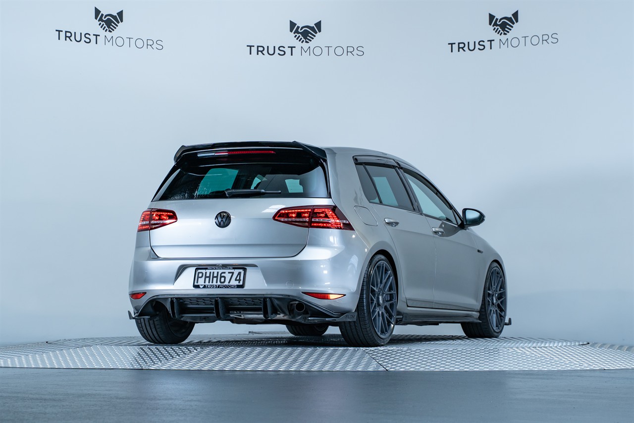 2013 Volkswagen Golf