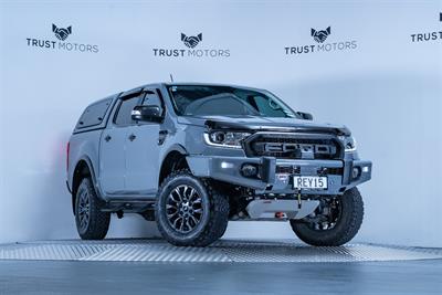 2022 Ford Ranger - Thumbnail