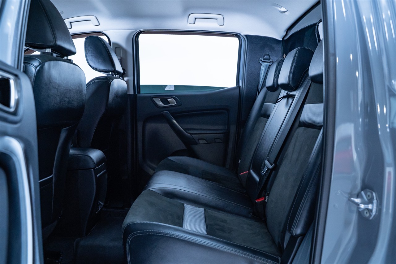 2022 Ford Ranger