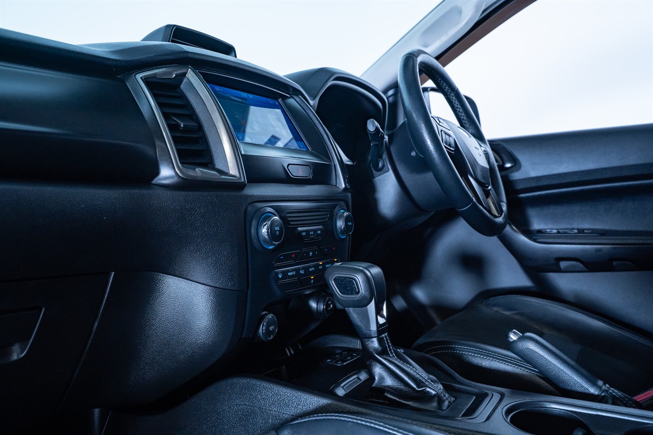 2022 Ford Ranger