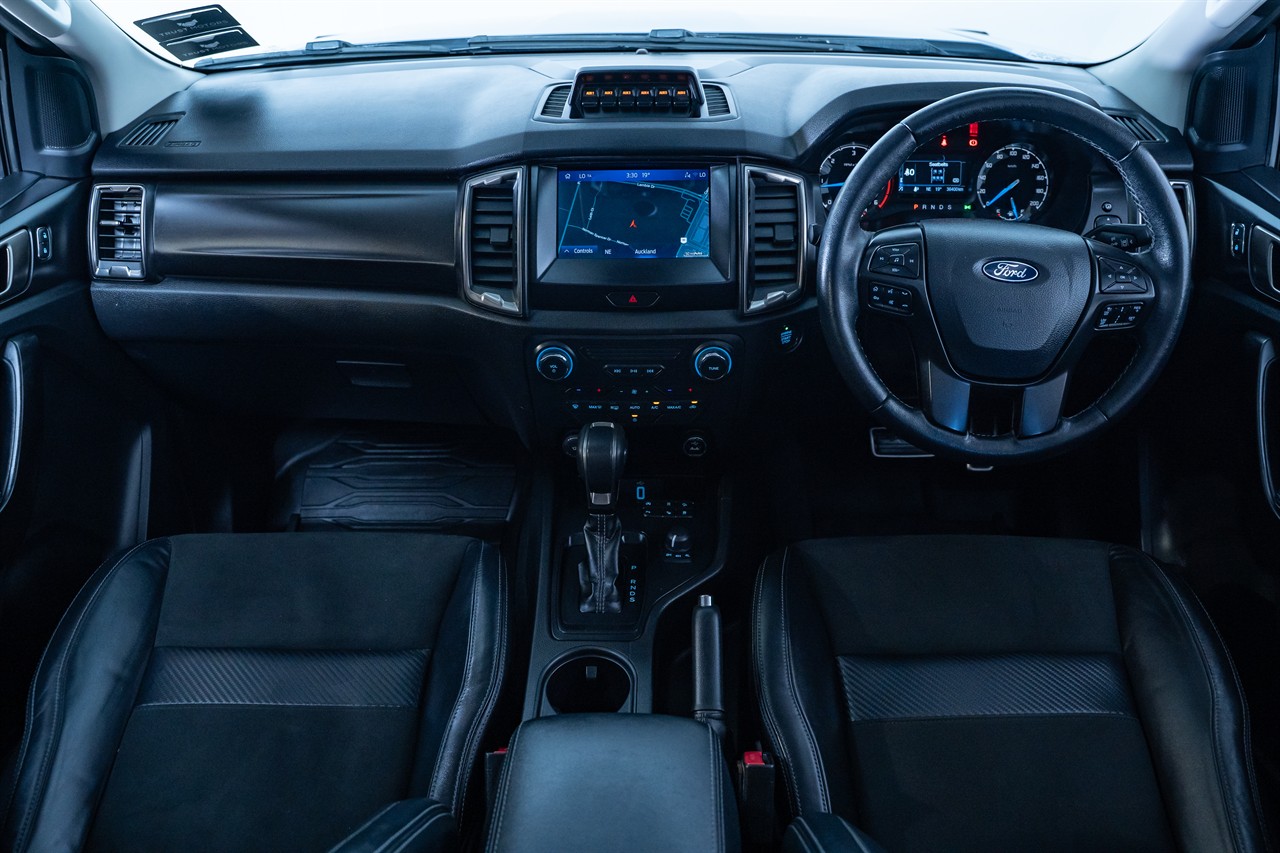 2022 Ford Ranger