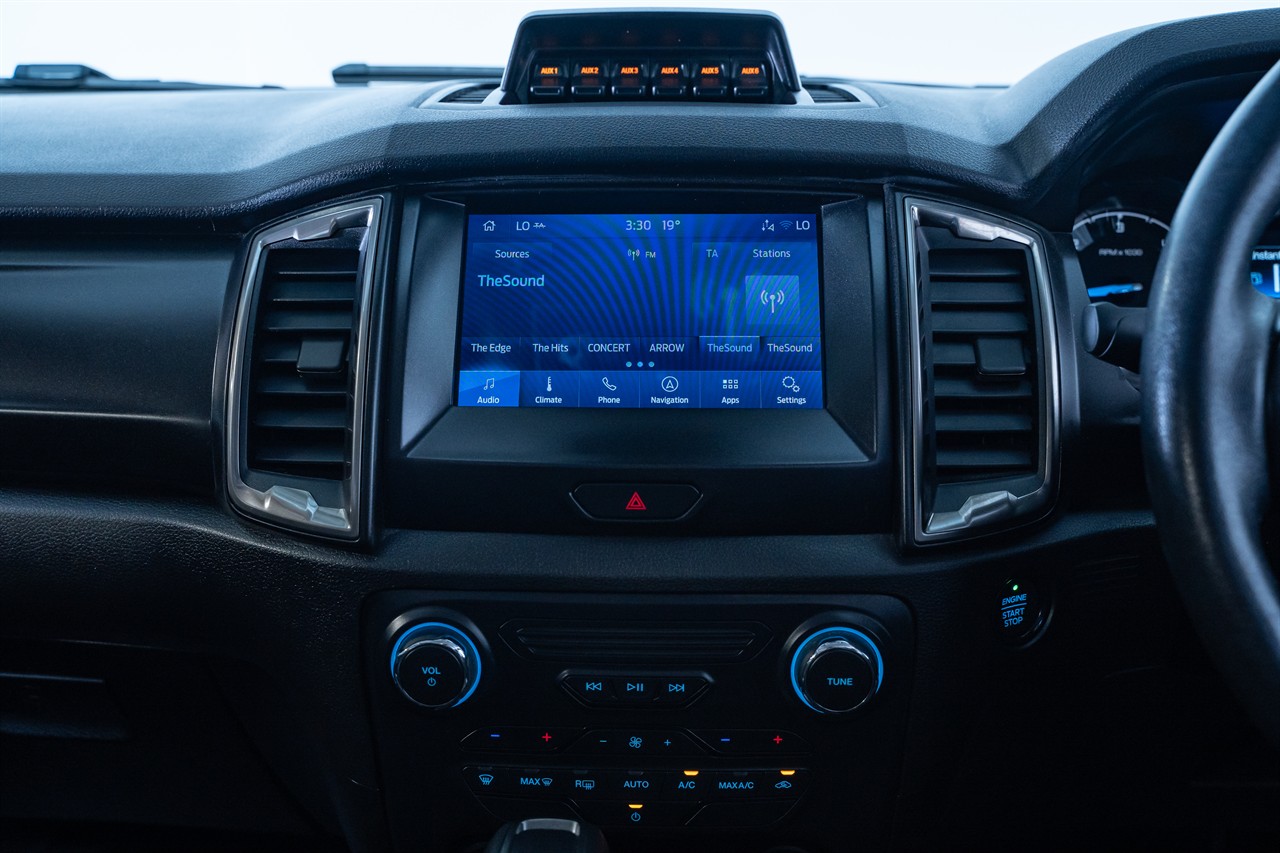 2022 Ford Ranger