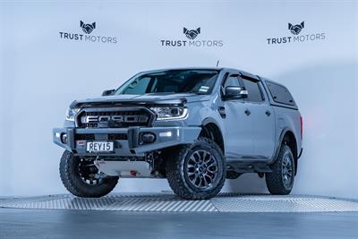 2022 Ford Ranger - Thumbnail