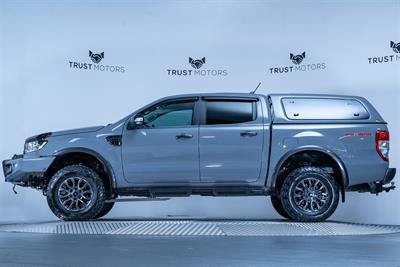 2022 Ford Ranger - Thumbnail