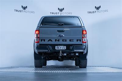 2022 Ford Ranger - Thumbnail