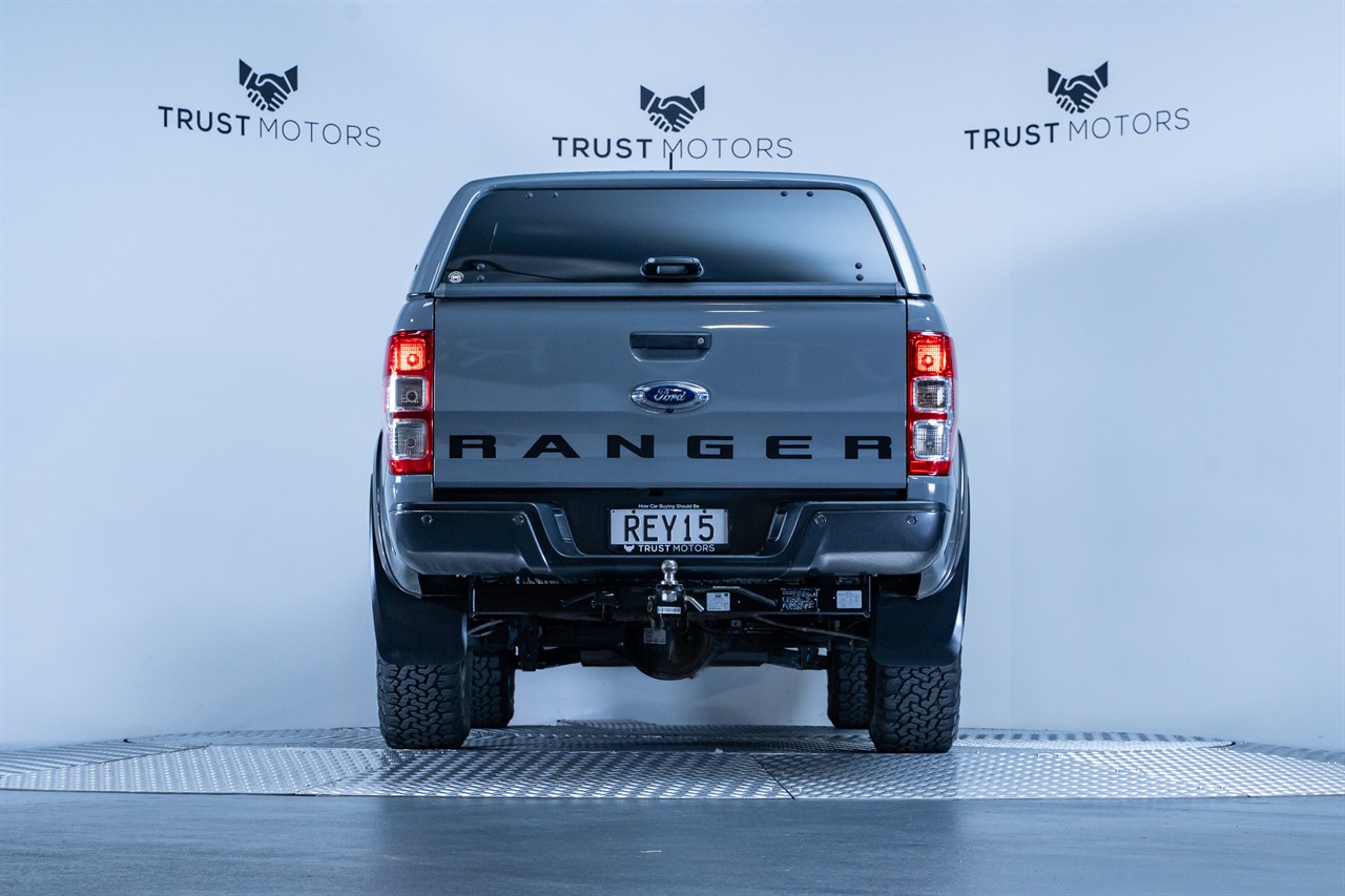 2022 Ford Ranger