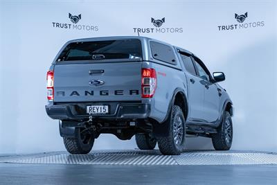2022 Ford Ranger - Thumbnail