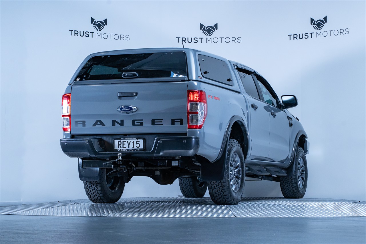 2022 Ford Ranger
