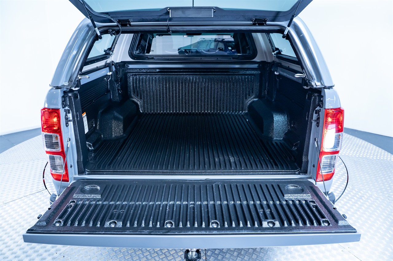 2022 Ford Ranger