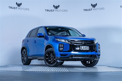 2021 Mitsubishi Asx - Thumbnail