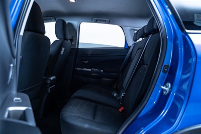 2021 Mitsubishi Asx - Thumbnail