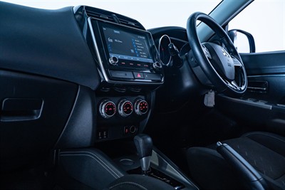 2021 Mitsubishi Asx - Thumbnail