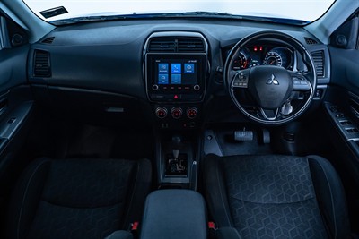2021 Mitsubishi Asx - Thumbnail